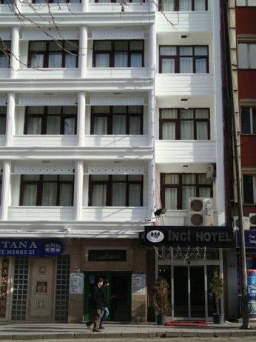 Madi Inci Hotel Ankara Bagian luar foto